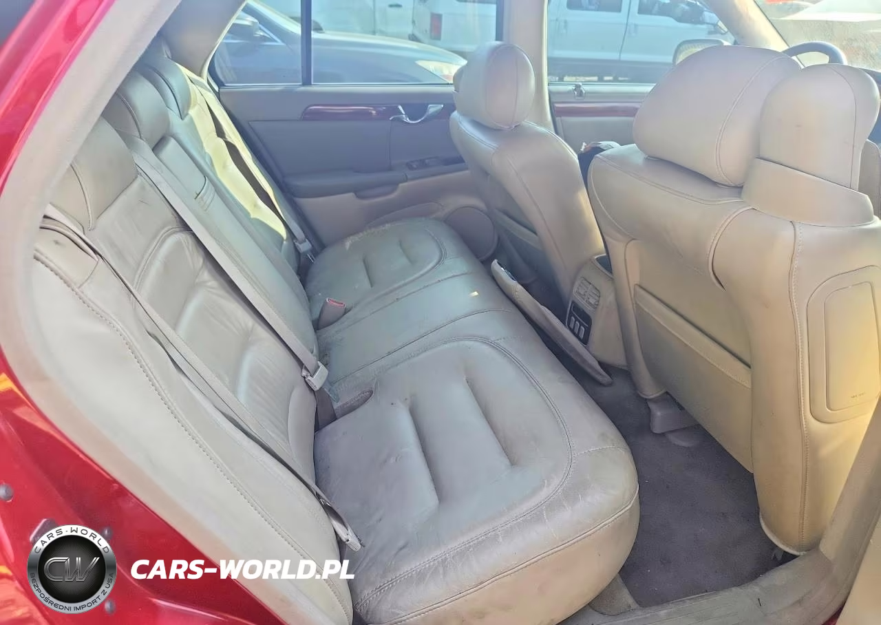 2002 Cadillac Deville VIN:1G6KD54Y02U249018 - 10