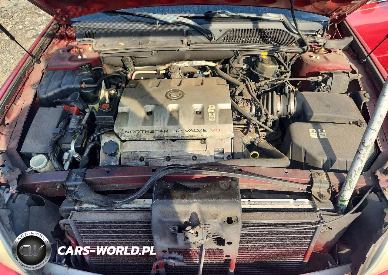 2002 Cadillac Deville VIN:1G6KD54Y02U249018 - 11
