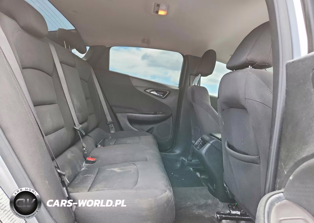 2020 Chevrolet Malibu Lt VIN:1G1ZD5ST3LF001248 - 10