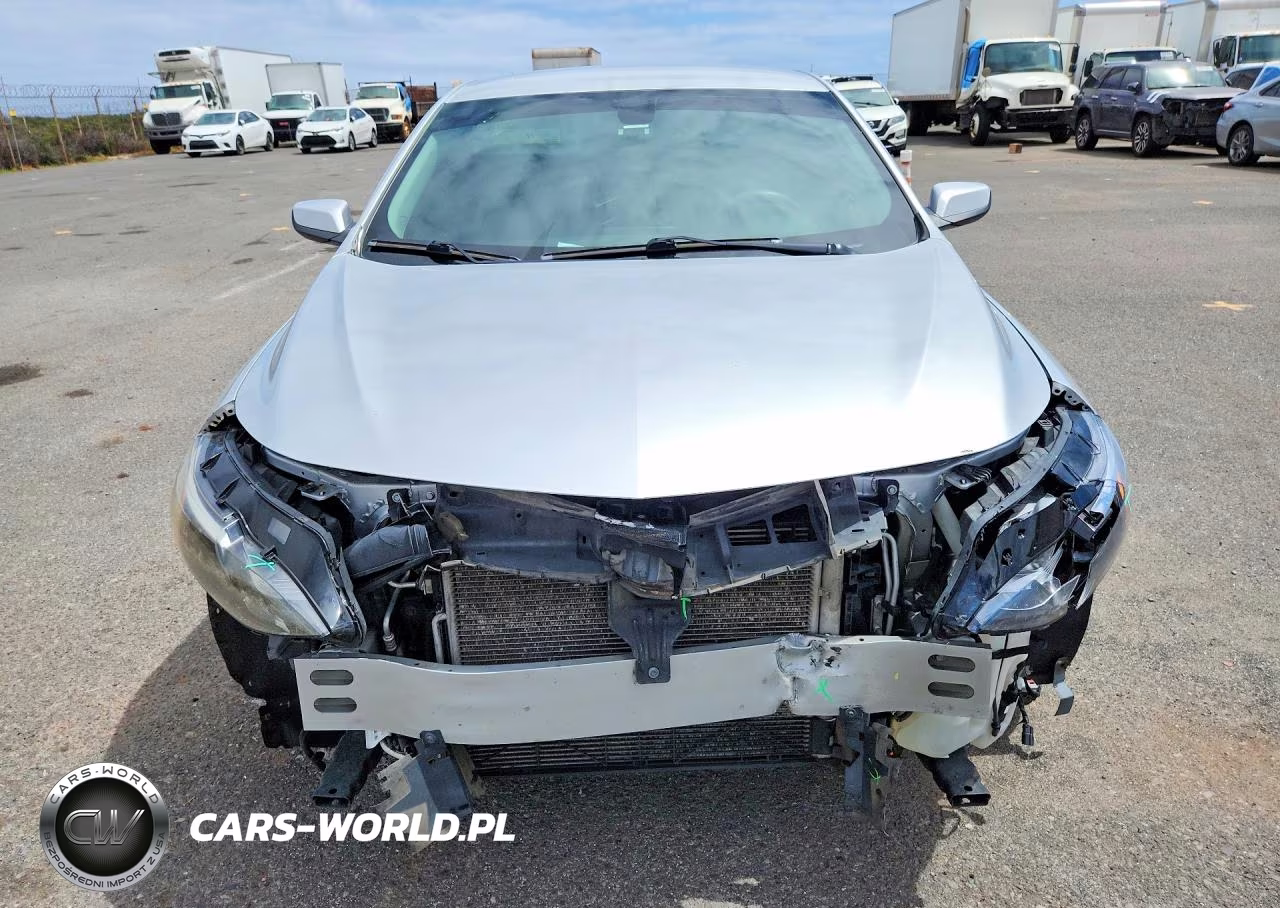 2020 Chevrolet Malibu Lt VIN:1G1ZD5ST3LF001248 - 5