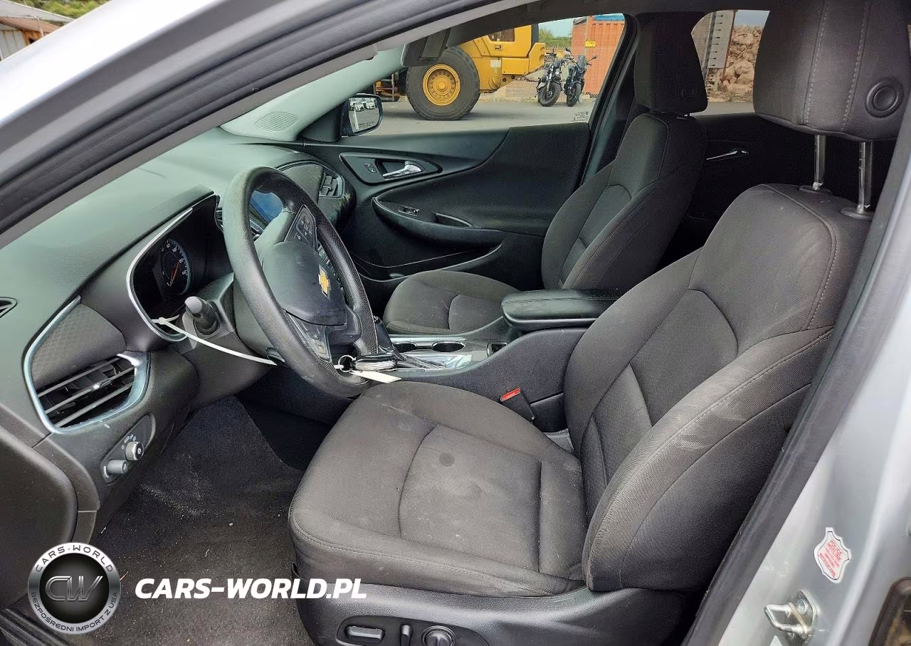 2020 Chevrolet Malibu Lt VIN:1G1ZD5ST3LF001248 - 7