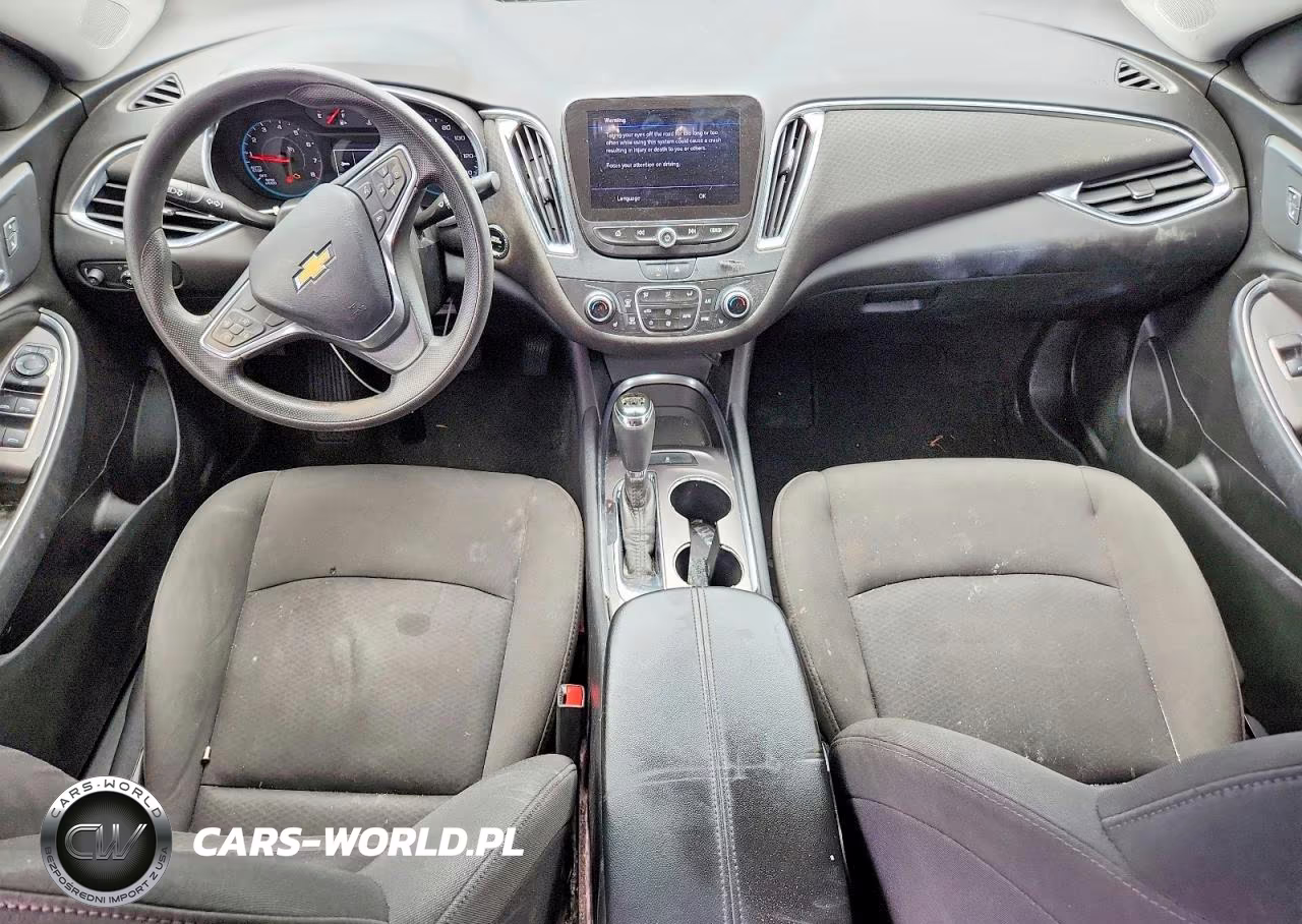 2020 Chevrolet Malibu Lt VIN:1G1ZD5ST3LF001248 - 8