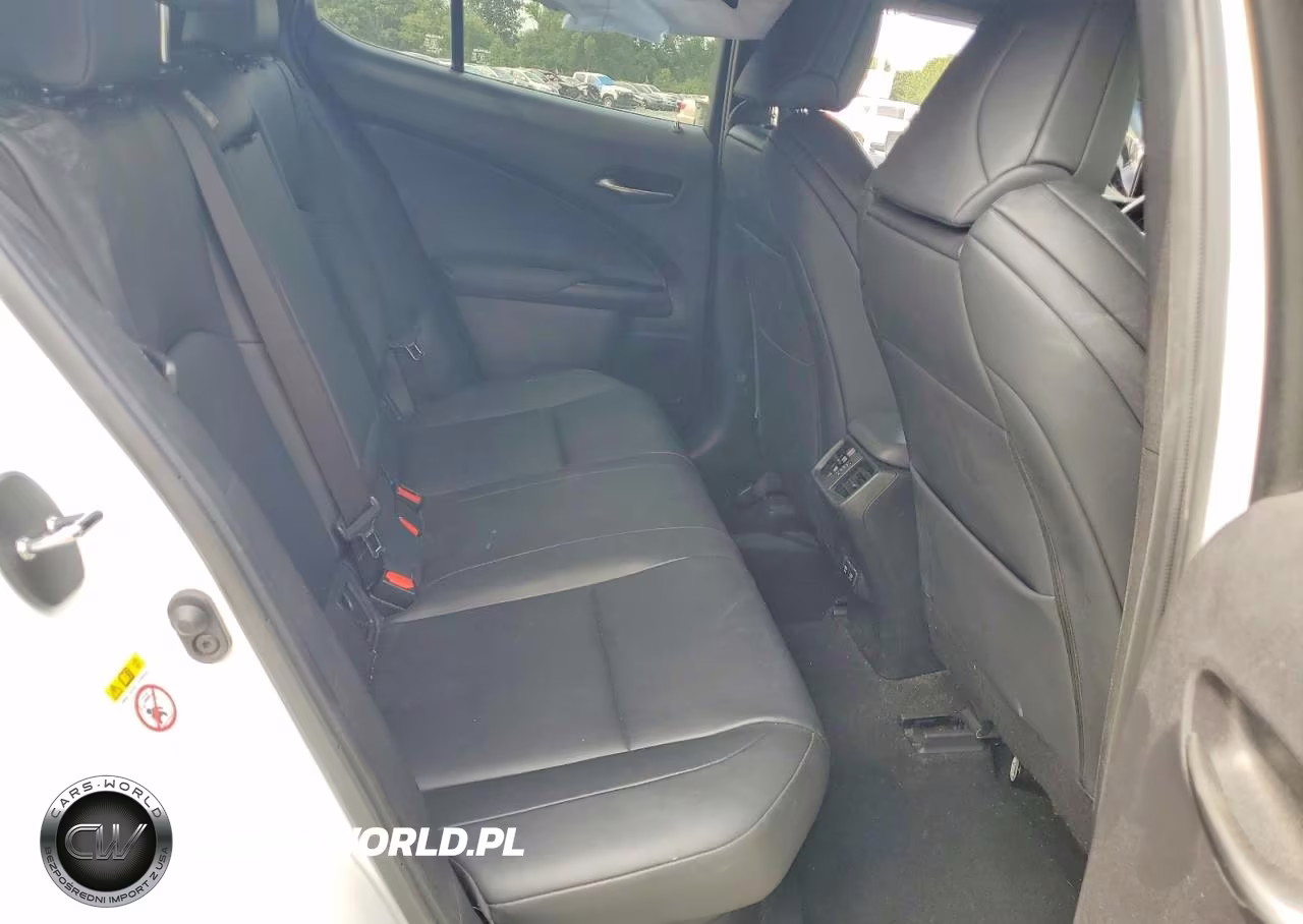 2019 Lexus Ux 250H VIN:JTHU9JBH5K2005622 - 11