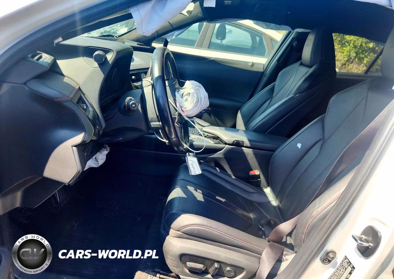 2019 Lexus Ux 250H VIN:JTHU9JBH5K2005622 - 7