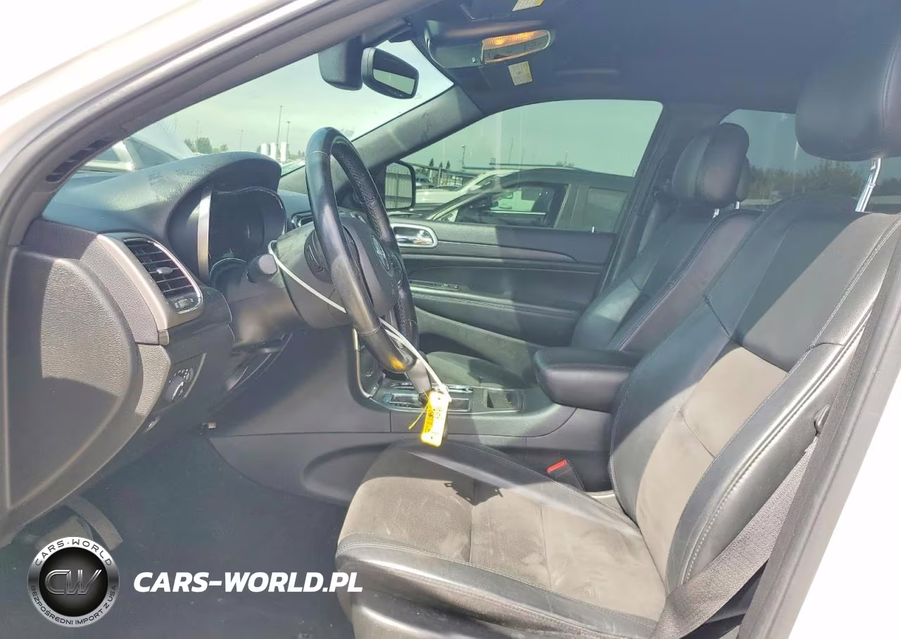 2020 Jeep Grand Cherokee Laredo VIN:1C4RJFAG7LC174489 - 7