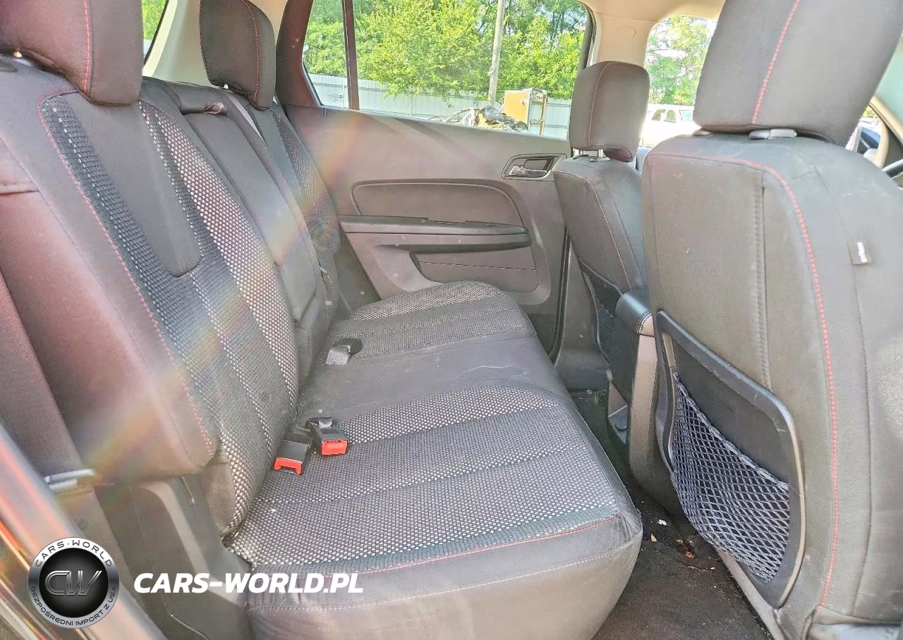 2017 GMC Terrain Sle VIN:2GKFLSEK7H6100093 - 11