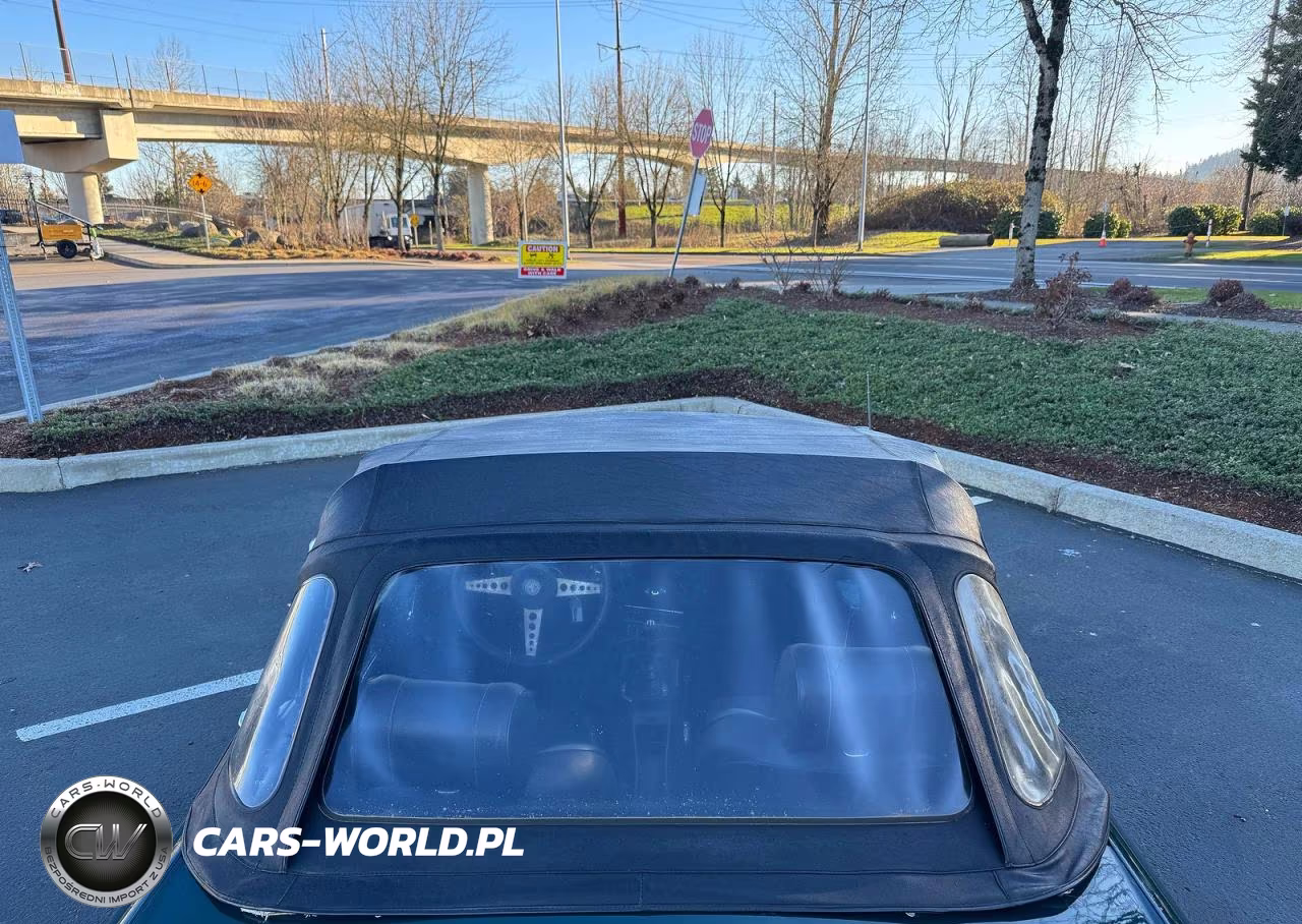 1970 Mgb Roadster VIN:GHN5UA190452G - 13
