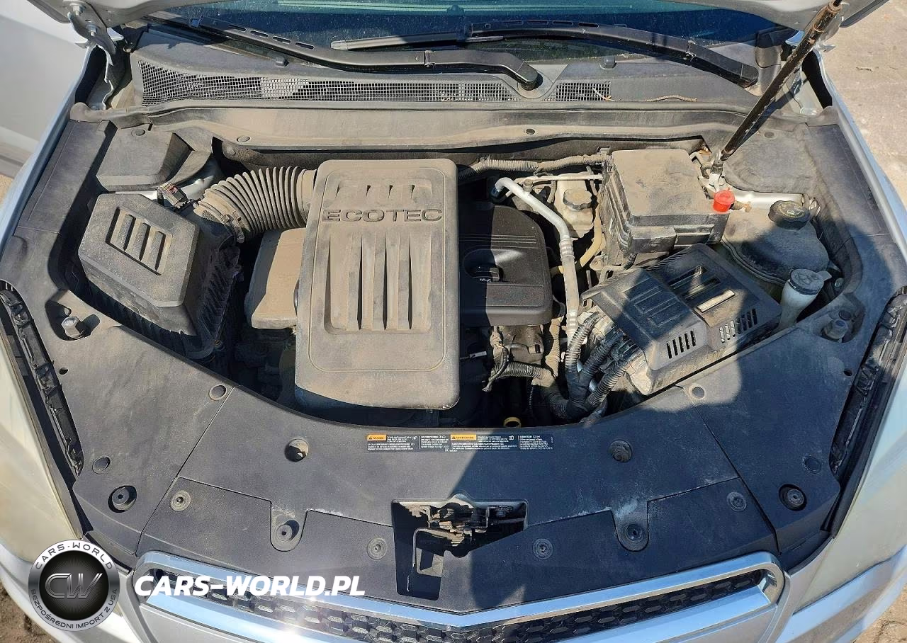 2015 Chevrolet Equinox Ls VIN:2GNFLEEK7F6257933 - 12