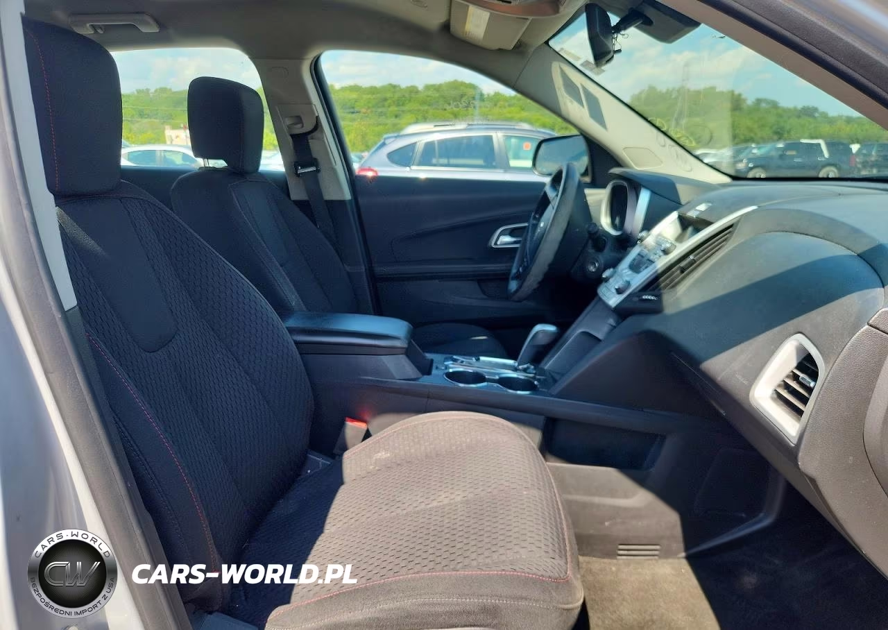 2015 Chevrolet Equinox Ls VIN:2GNFLEEK7F6257933 - 7