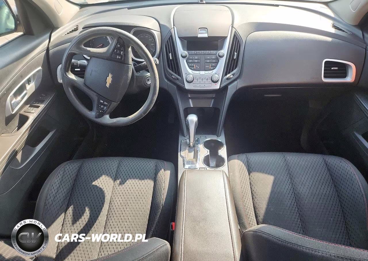 2015 Chevrolet Equinox Ls VIN:2GNFLEEK7F6257933 - 8