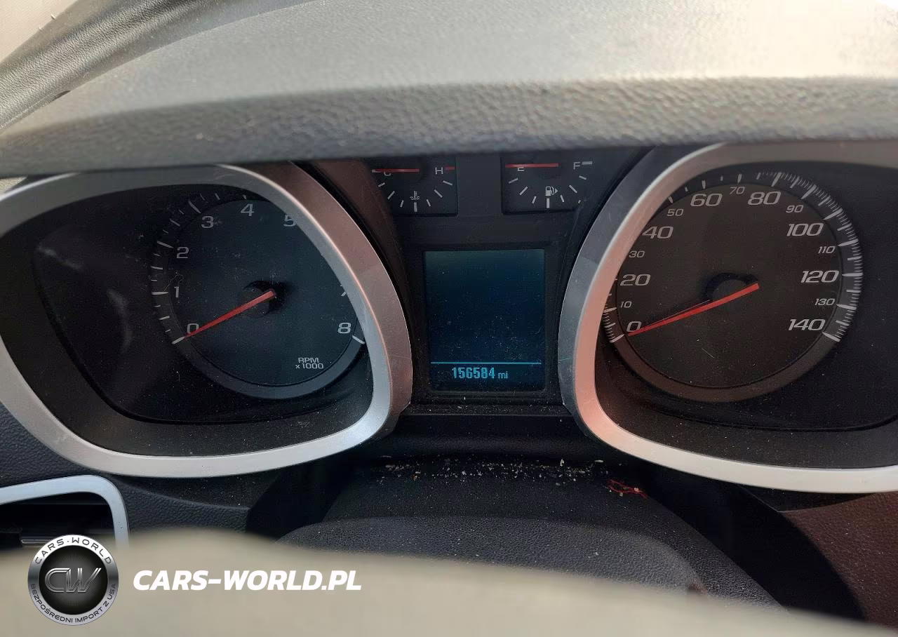 2015 Chevrolet Equinox Ls VIN:2GNFLEEK7F6257933 - 9