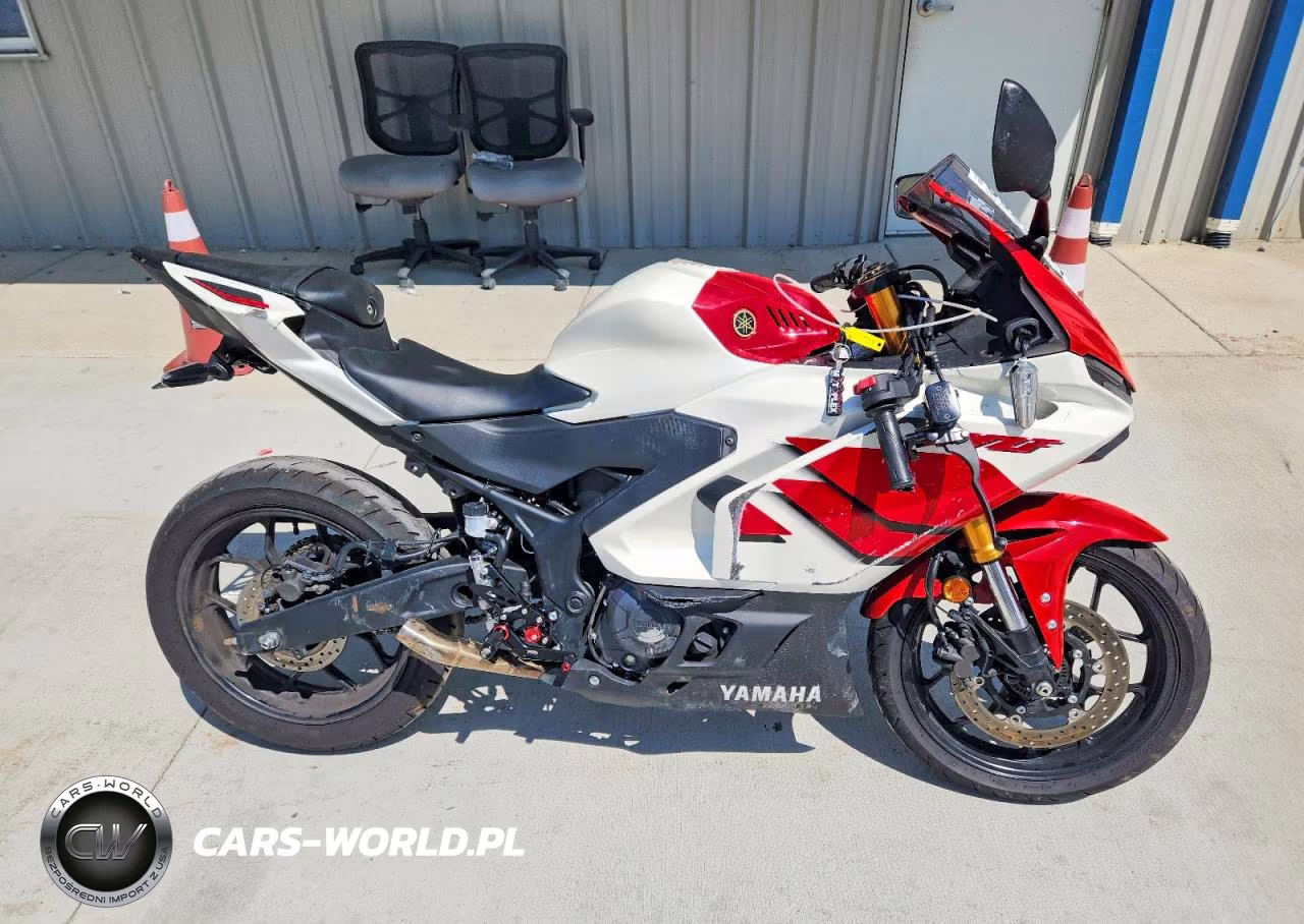 2026 Yamaha Yfz320 A