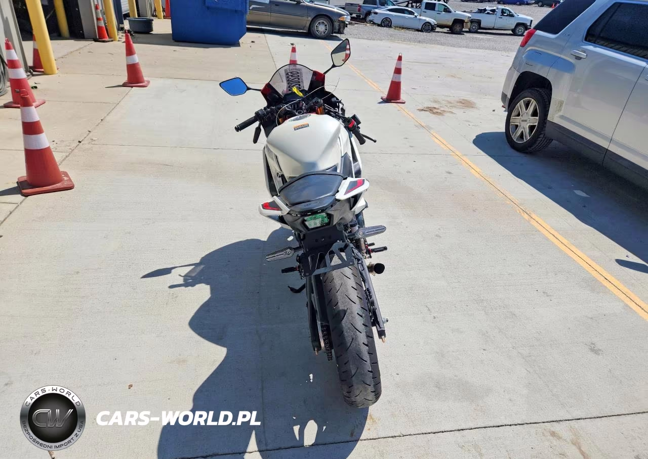 2026 Yamaha Yfz320 A VIN:MH3RH25E7TK009286 - 4