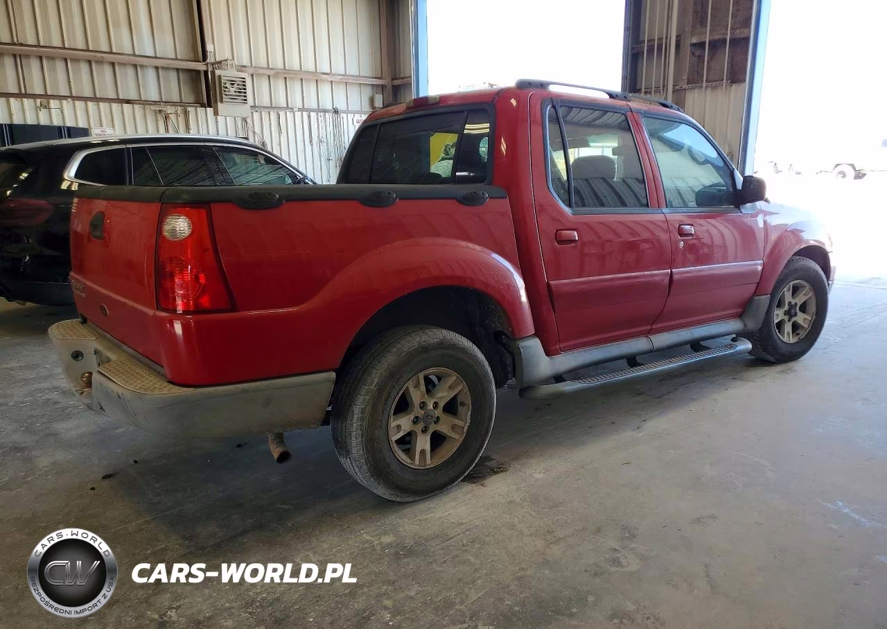 2005 Ford Explorer Sport Trac VIN:1FMZU67K45UA30023 - 3