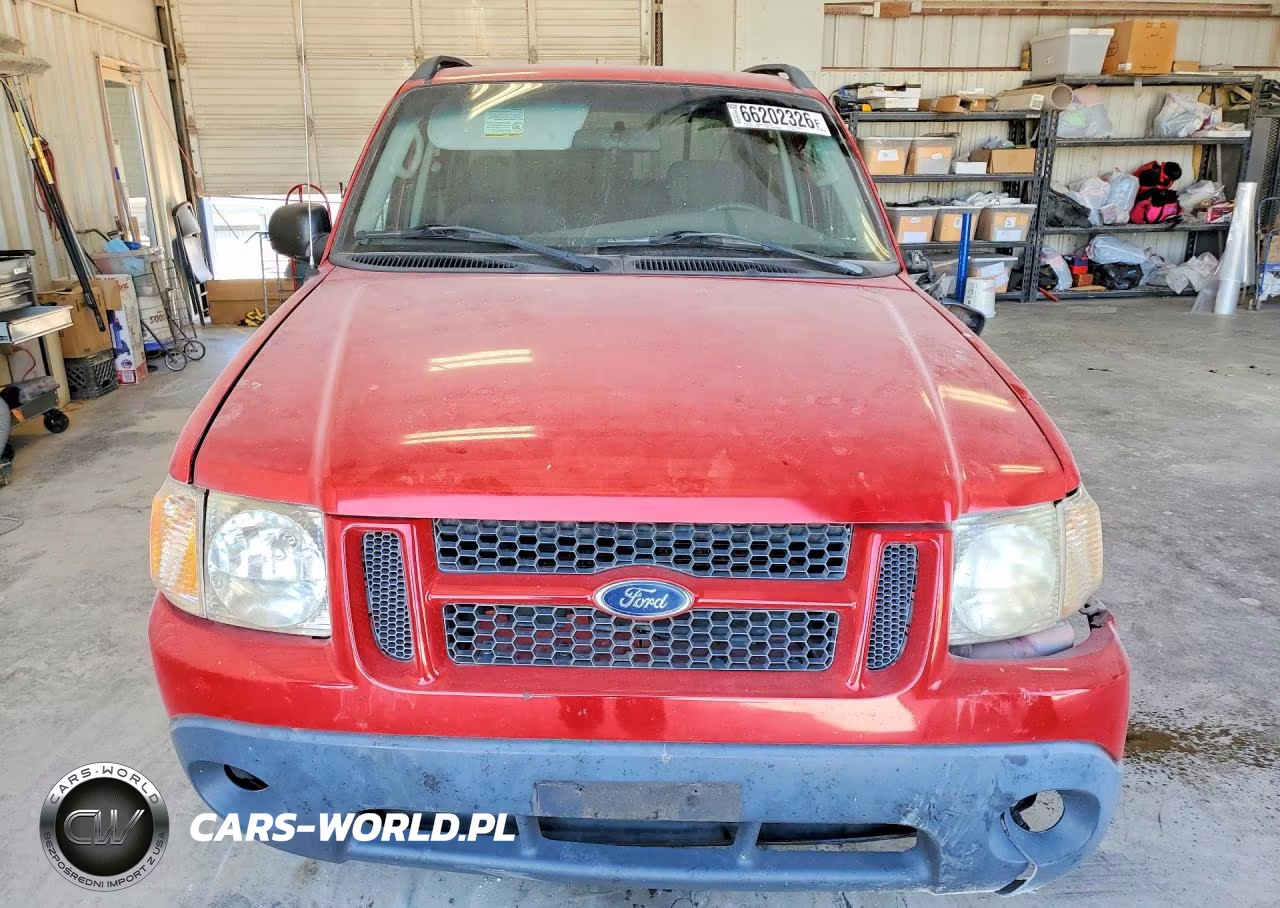 2005 Ford Explorer Sport Trac VIN:1FMZU67K45UA30023 - 5