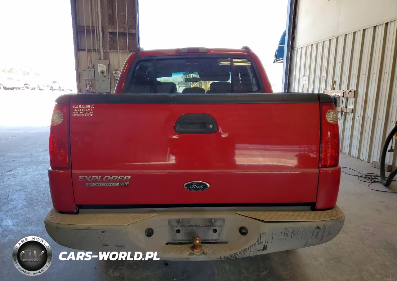 2005 Ford Explorer Sport Trac VIN:1FMZU67K45UA30023 - 6