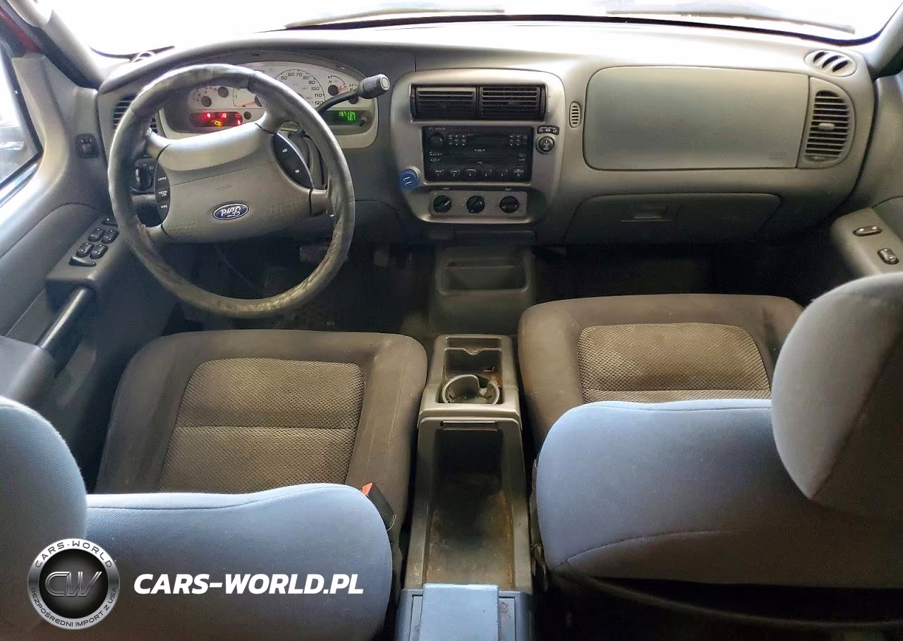 2005 Ford Explorer Sport Trac VIN:1FMZU67K45UA30023 - 8