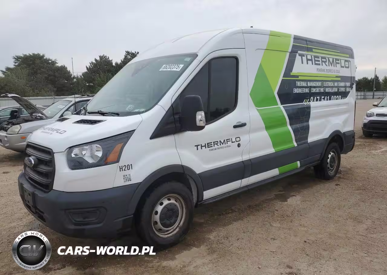 2020 Ford Transit Cargo Van T-