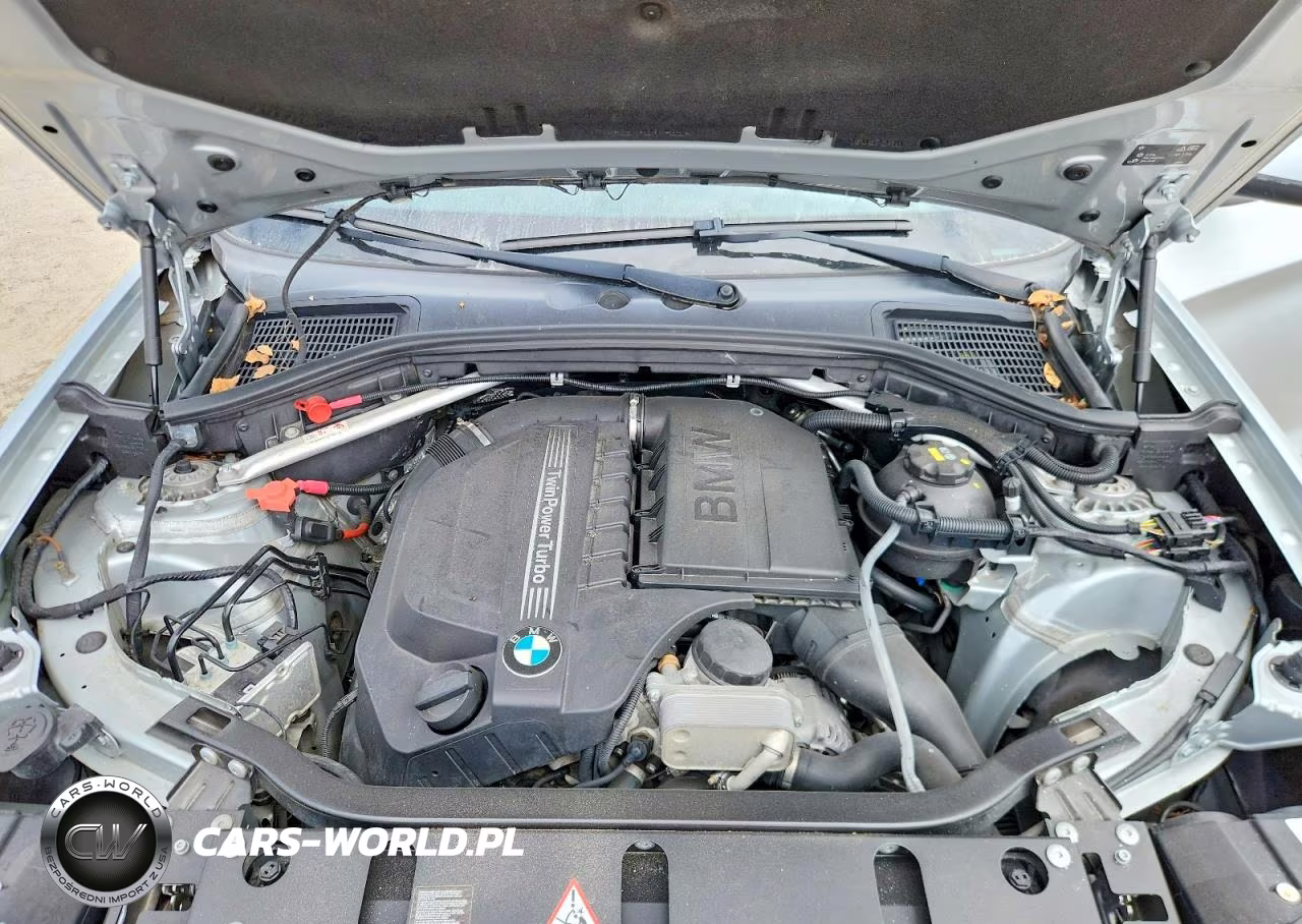 2016 BMW X3 xDrive35I VIN:5UXWX7C5XG0R16862 - 11