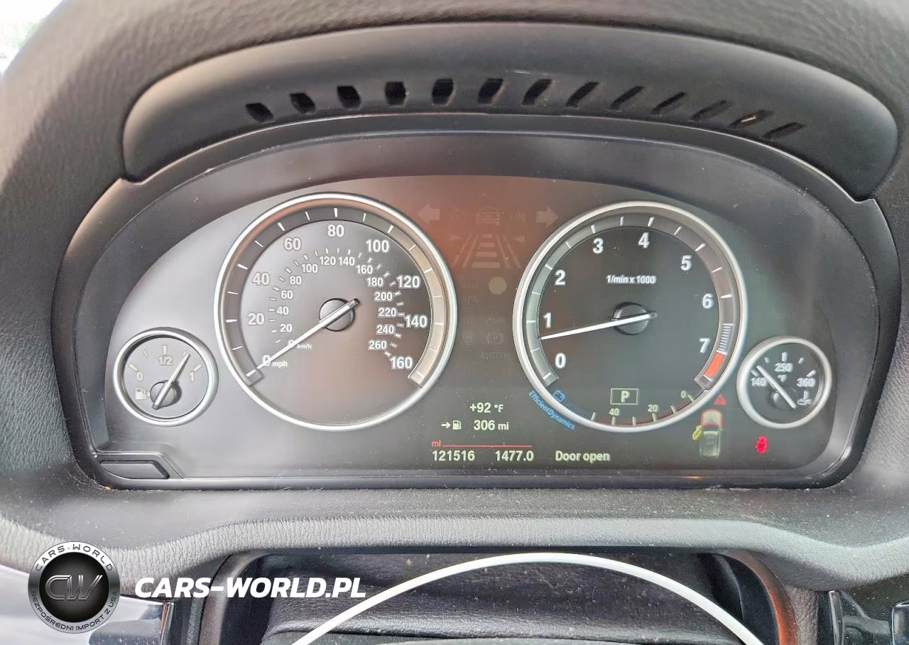 2016 BMW X3 xDrive35I VIN:5UXWX7C5XG0R16862 - 9