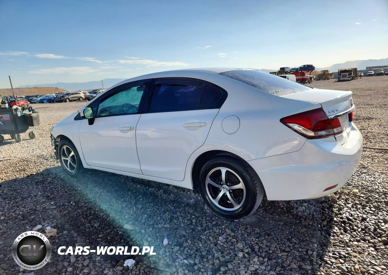 2015 Honda Civic Se VIN:2HGFB2F74FH553793 - 2