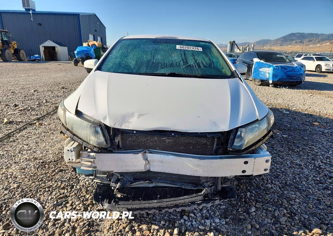 2015 Honda Civic Se VIN:2HGFB2F74FH553793 - 5