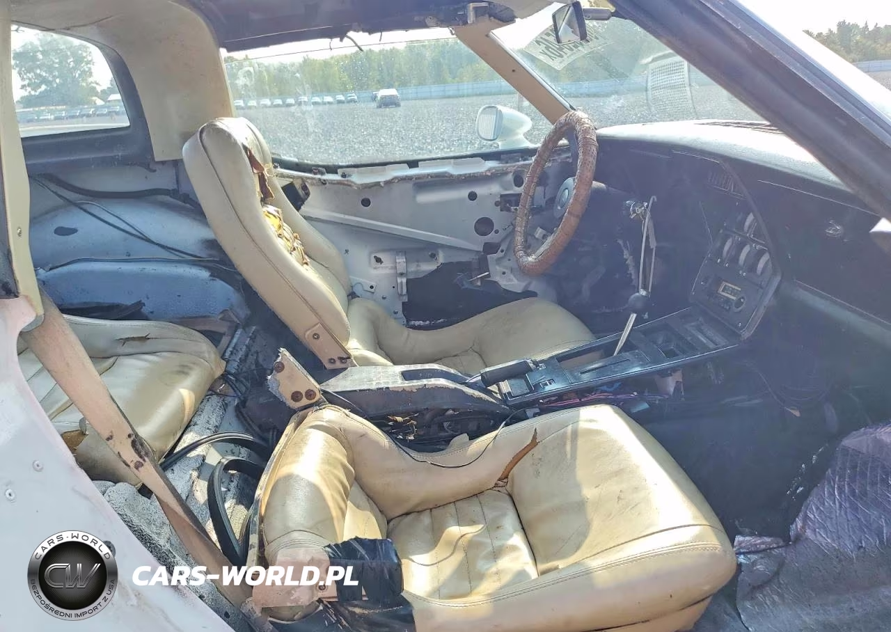 1980 Chevrolet Corvette VIN:1Z878AS438769 - 10