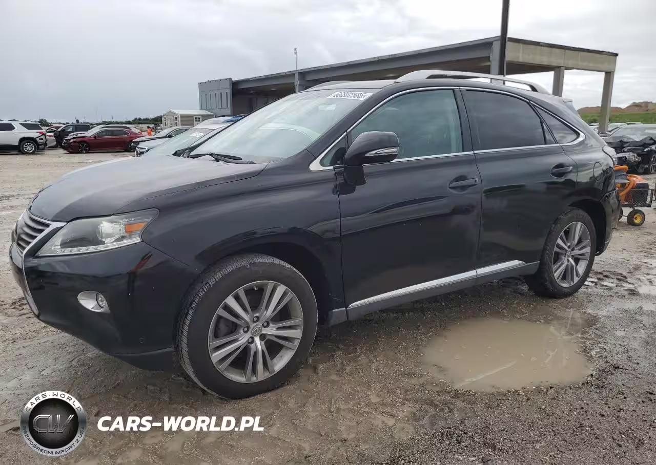 2015 Lexus Rx 350