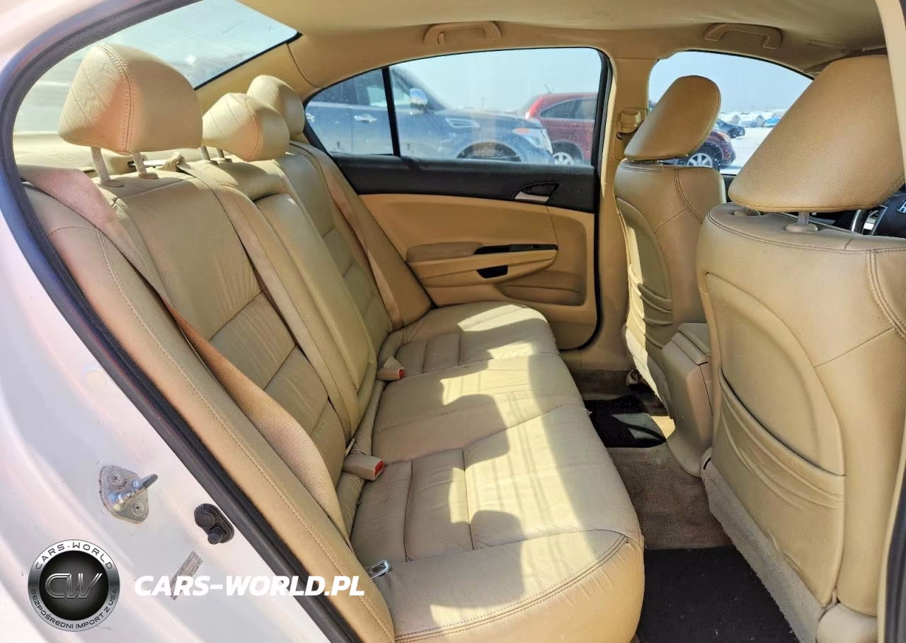 2011 Honda Accord Se VIN:1HGCP2F68BA140635 - 10