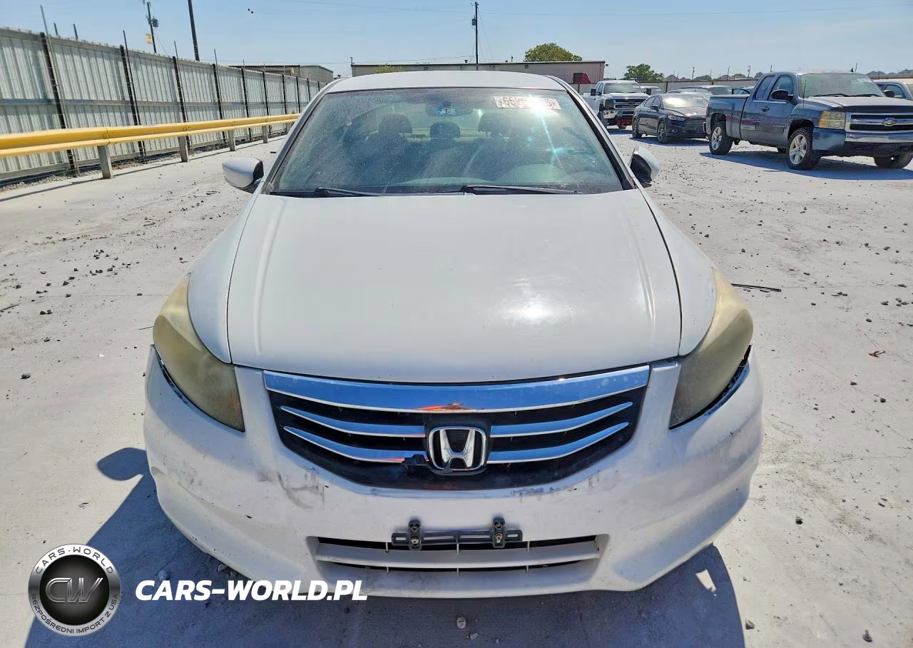 2011 Honda Accord Se VIN:1HGCP2F68BA140635 - 5