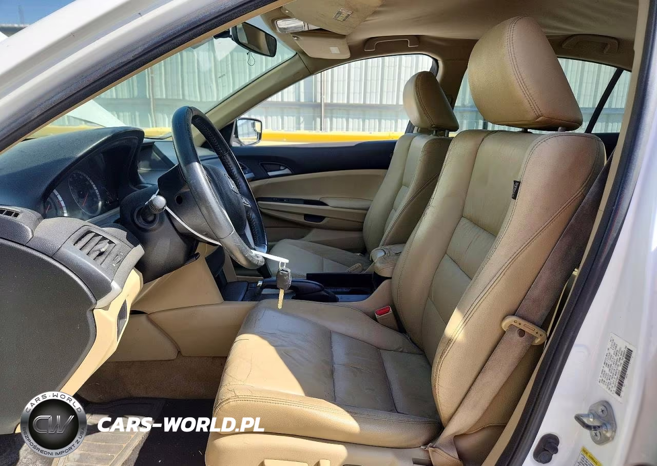 2011 Honda Accord Se VIN:1HGCP2F68BA140635 - 7