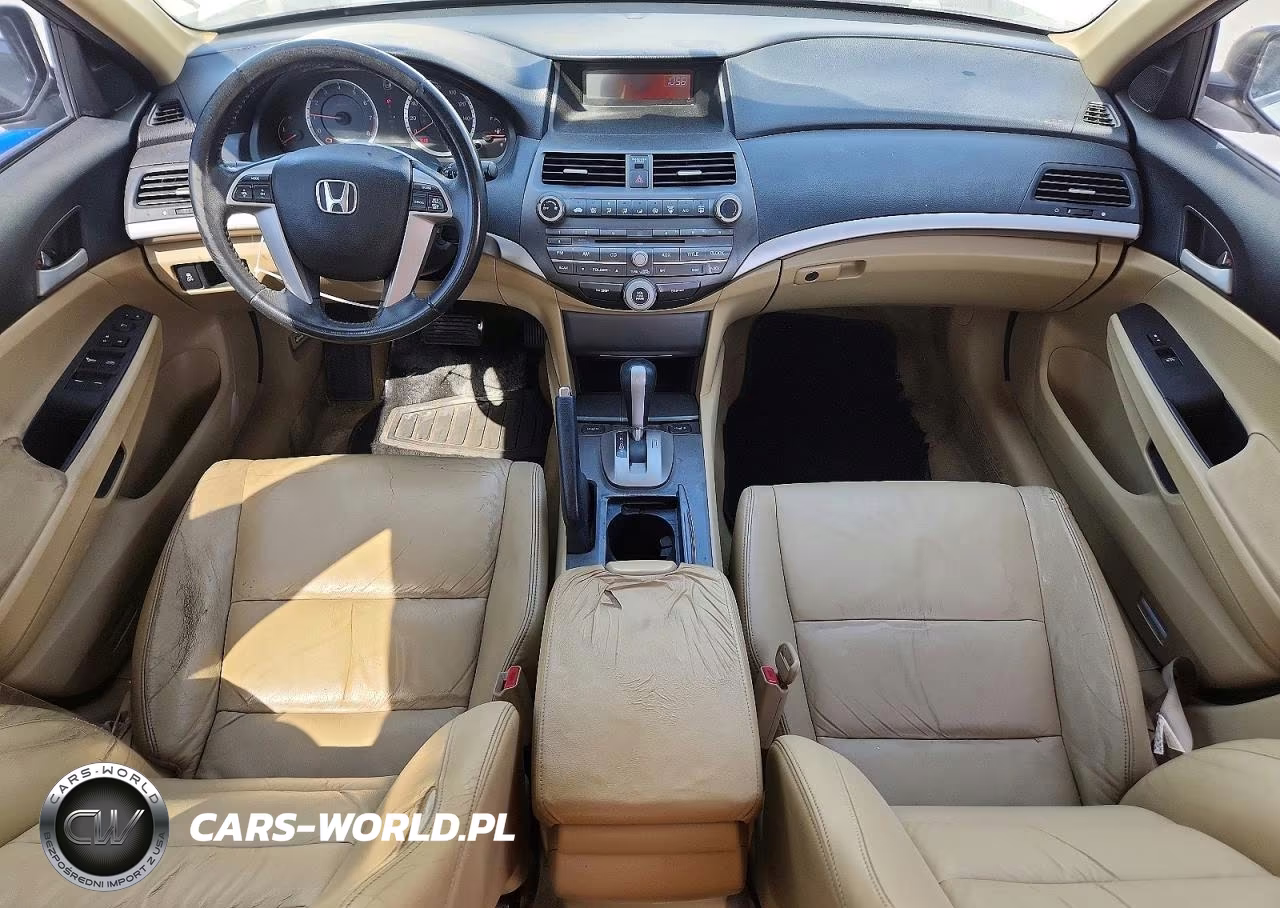 2011 Honda Accord Se VIN:1HGCP2F68BA140635 - 8