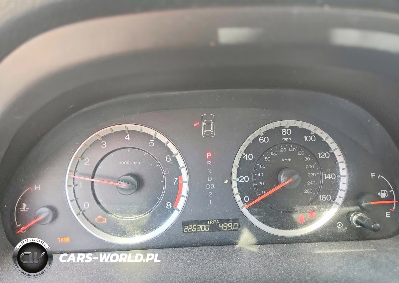 2011 Honda Accord Se VIN:1HGCP2F68BA140635 - 9