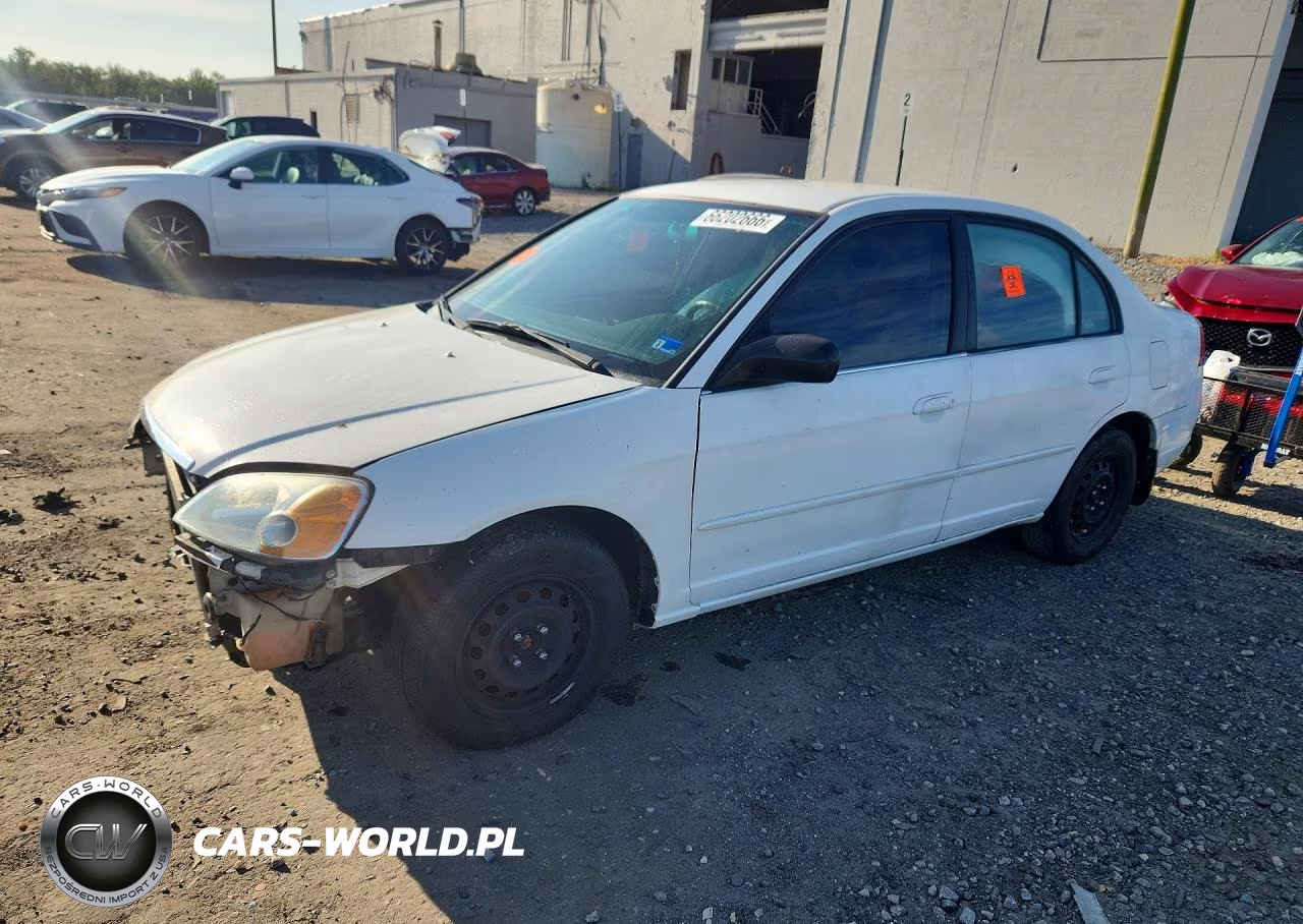 2001 Honda Civic Lx