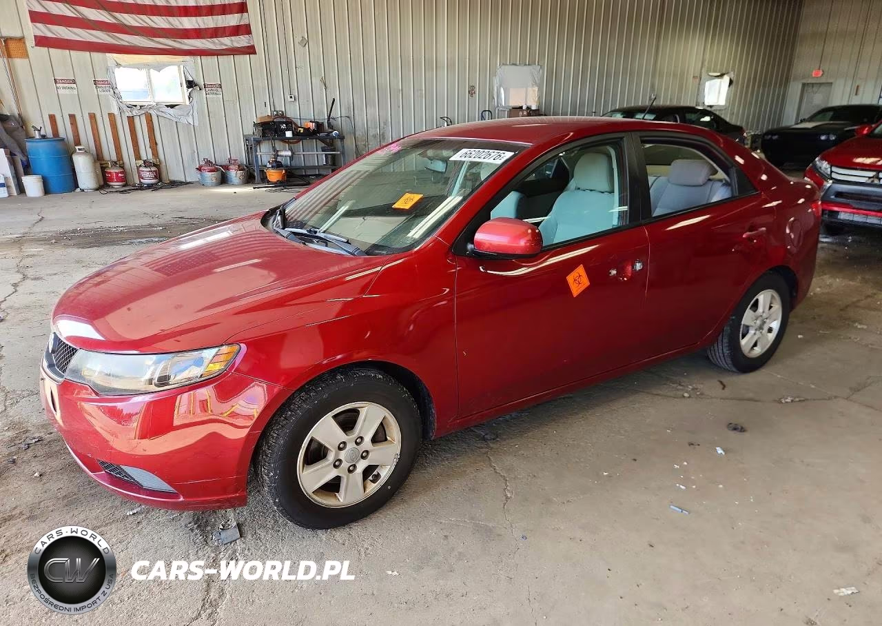 2010 Kia Forte Lx
