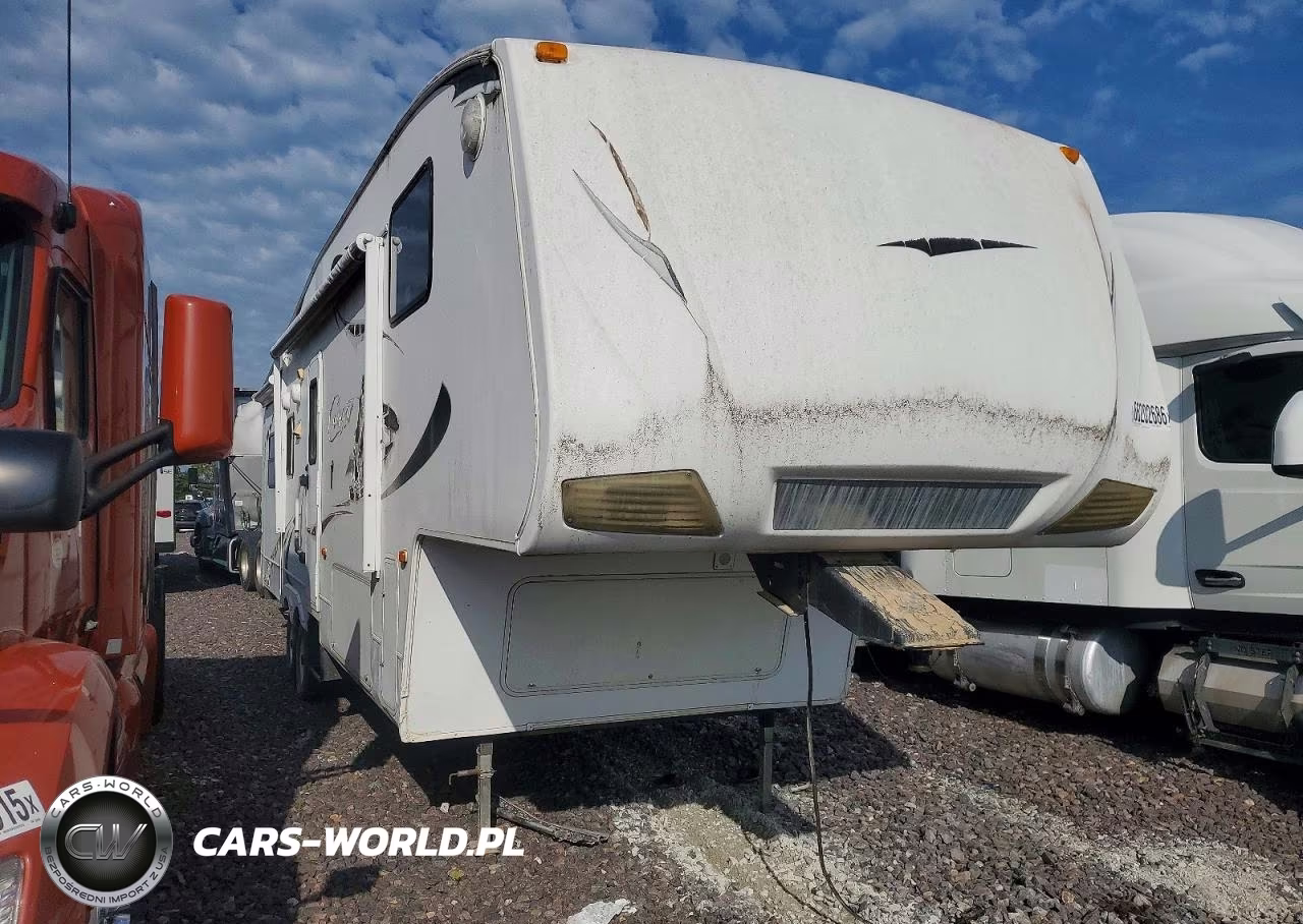 2009 Keystone Cougar Camper