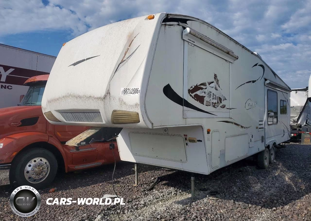 2009 Keystone Cougar Camper VIN:4YDF3182892505022 - 3