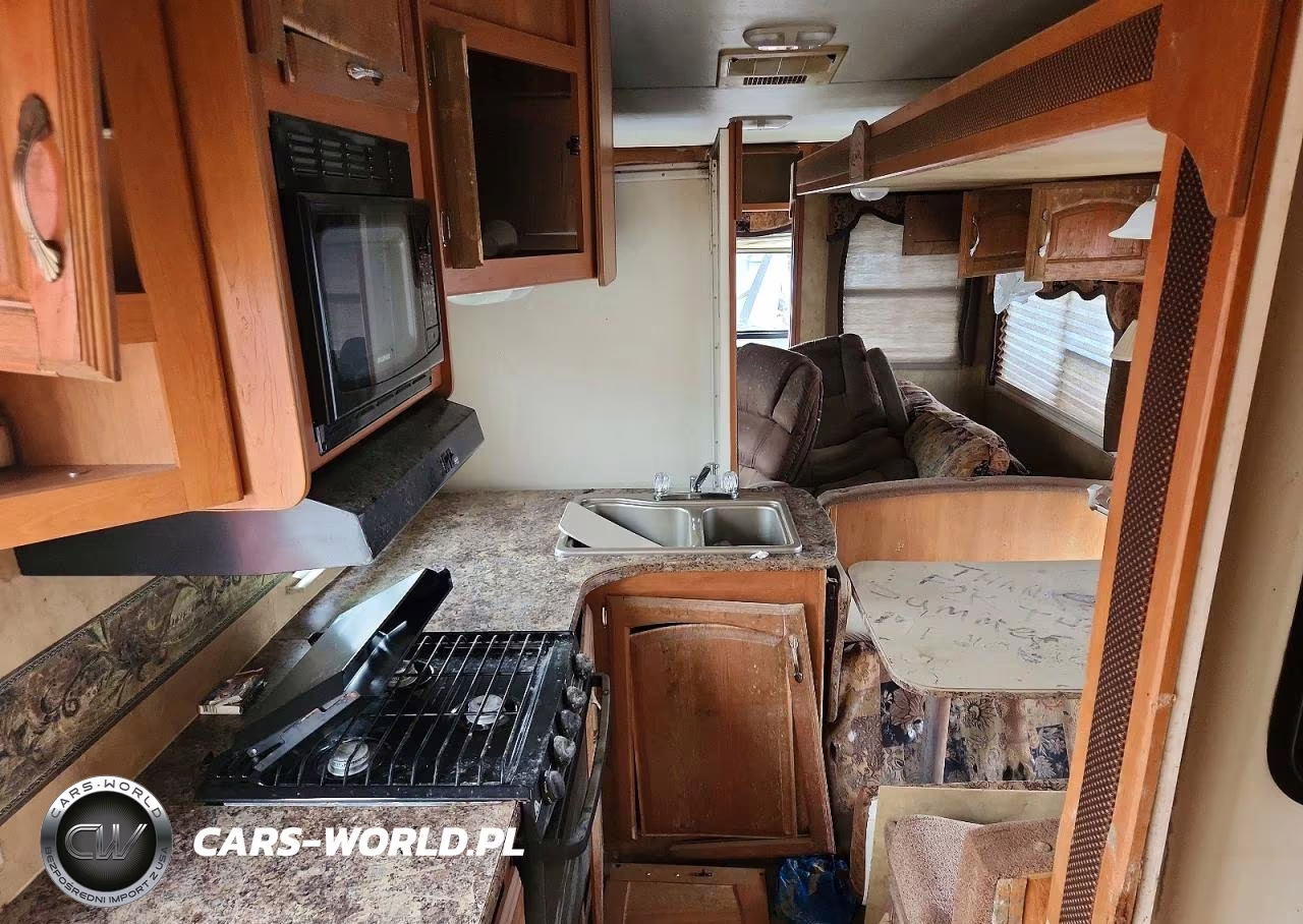 2009 Keystone Cougar Camper VIN:4YDF3182892505022 - 6