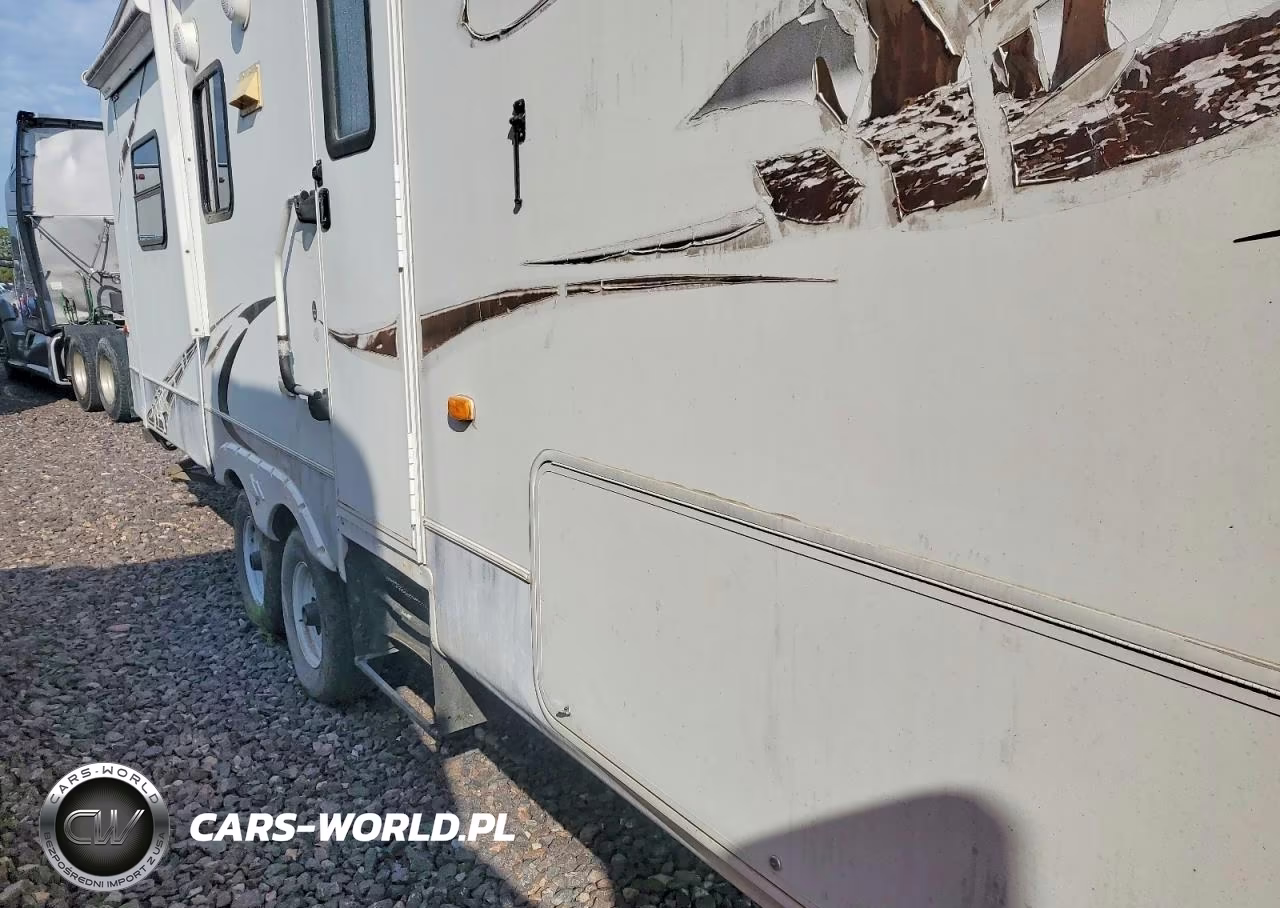 2009 Keystone Cougar Camper VIN:4YDF3182892505022 - 8