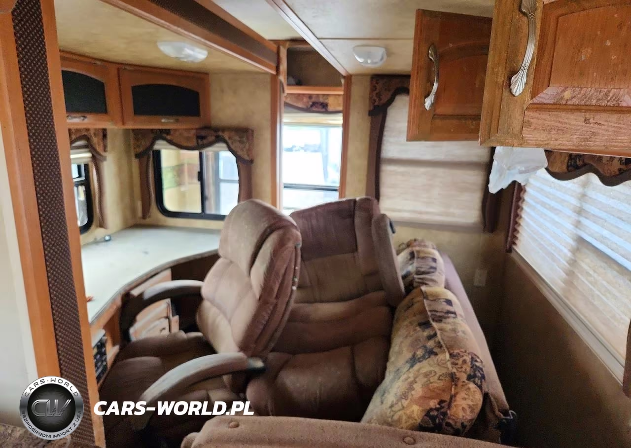 2009 Keystone Cougar Camper VIN:4YDF3182892505022 - 9