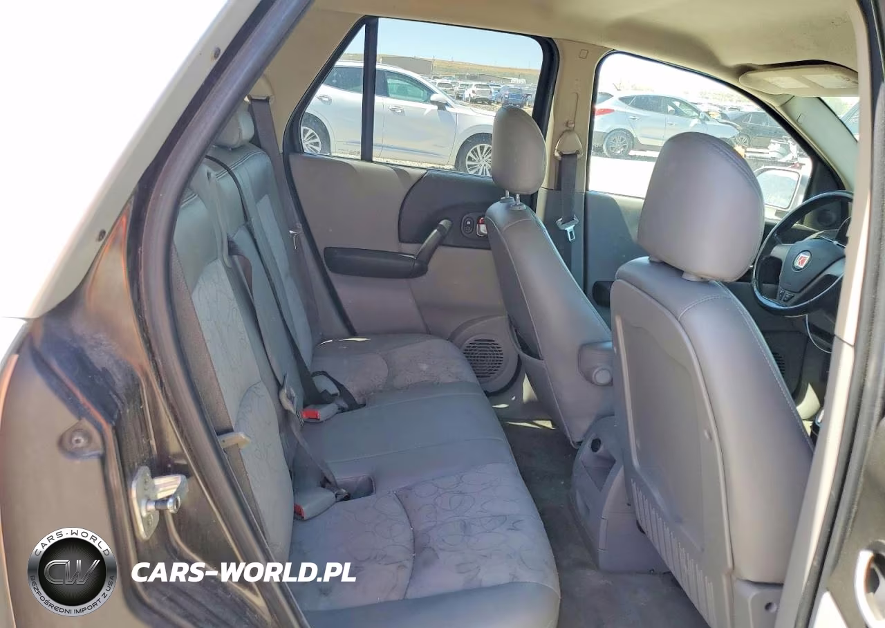 2005 Satu Vue VIN:5GZCZ53415S807880 - 10