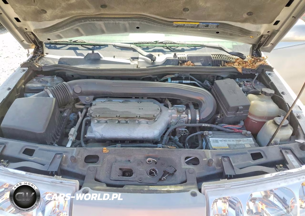 2005 Satu Vue VIN:5GZCZ53415S807880 - 11