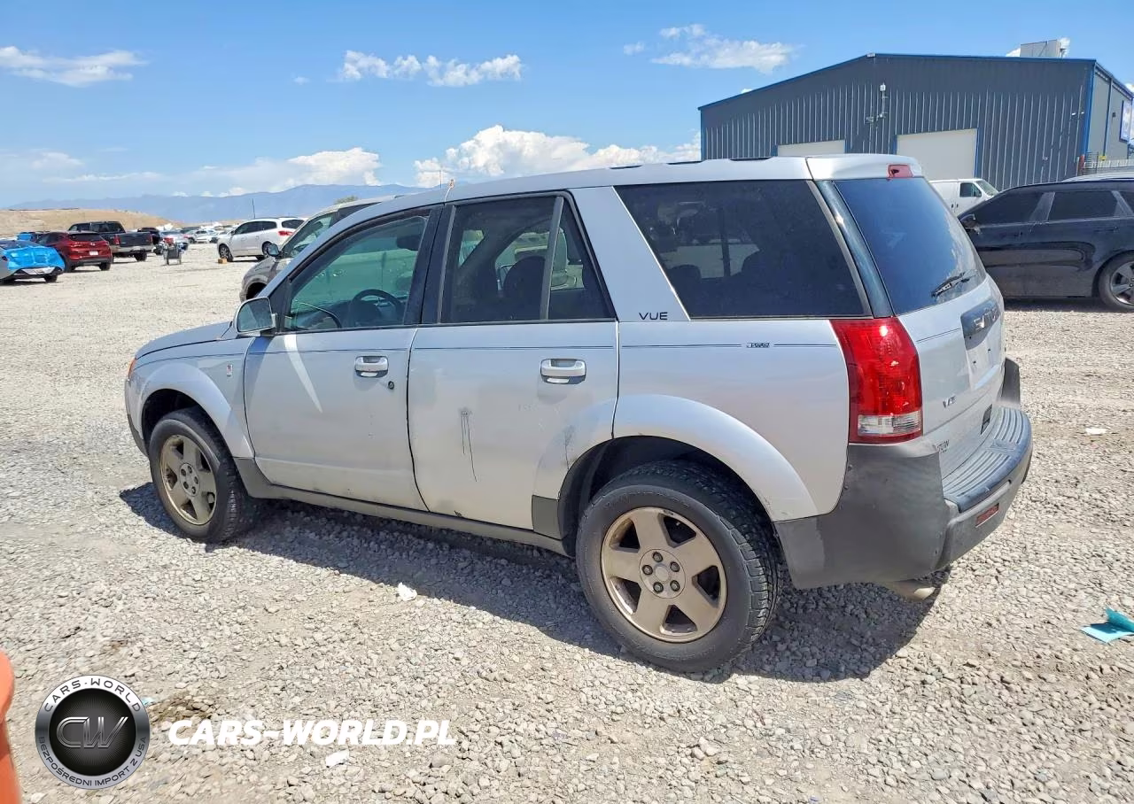 2005 Satu Vue VIN:5GZCZ53415S807880 - 2