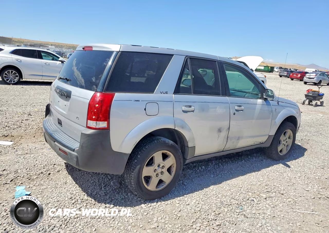 2005 Satu Vue VIN:5GZCZ53415S807880 - 3