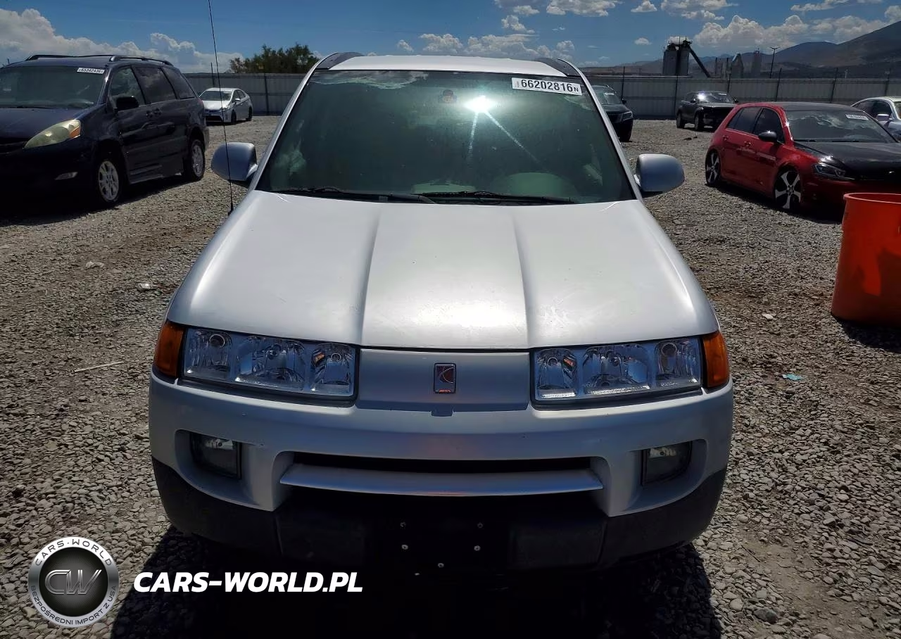 2005 Satu Vue VIN:5GZCZ53415S807880 - 5