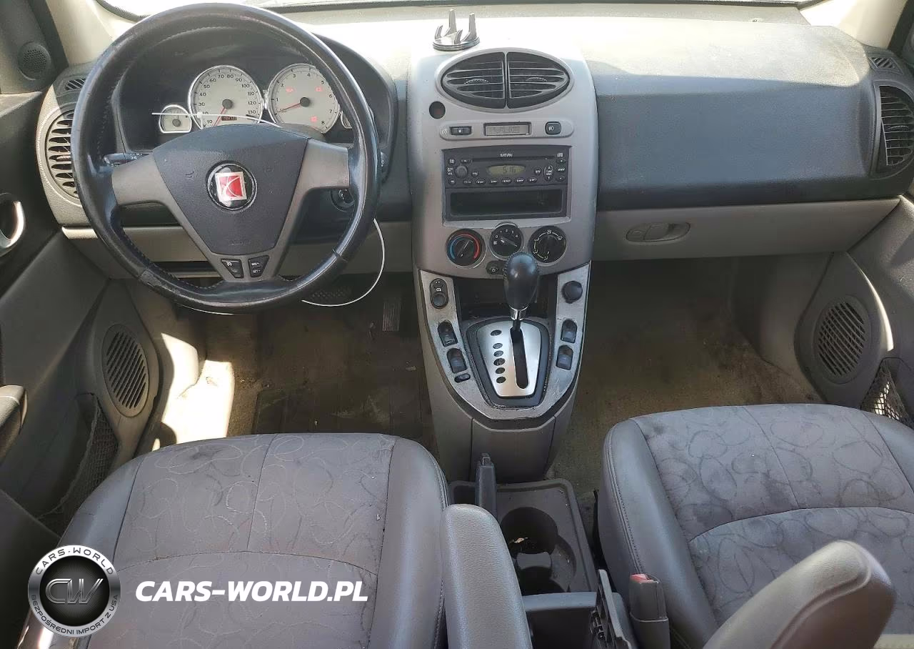 2005 Satu Vue VIN:5GZCZ53415S807880 - 8