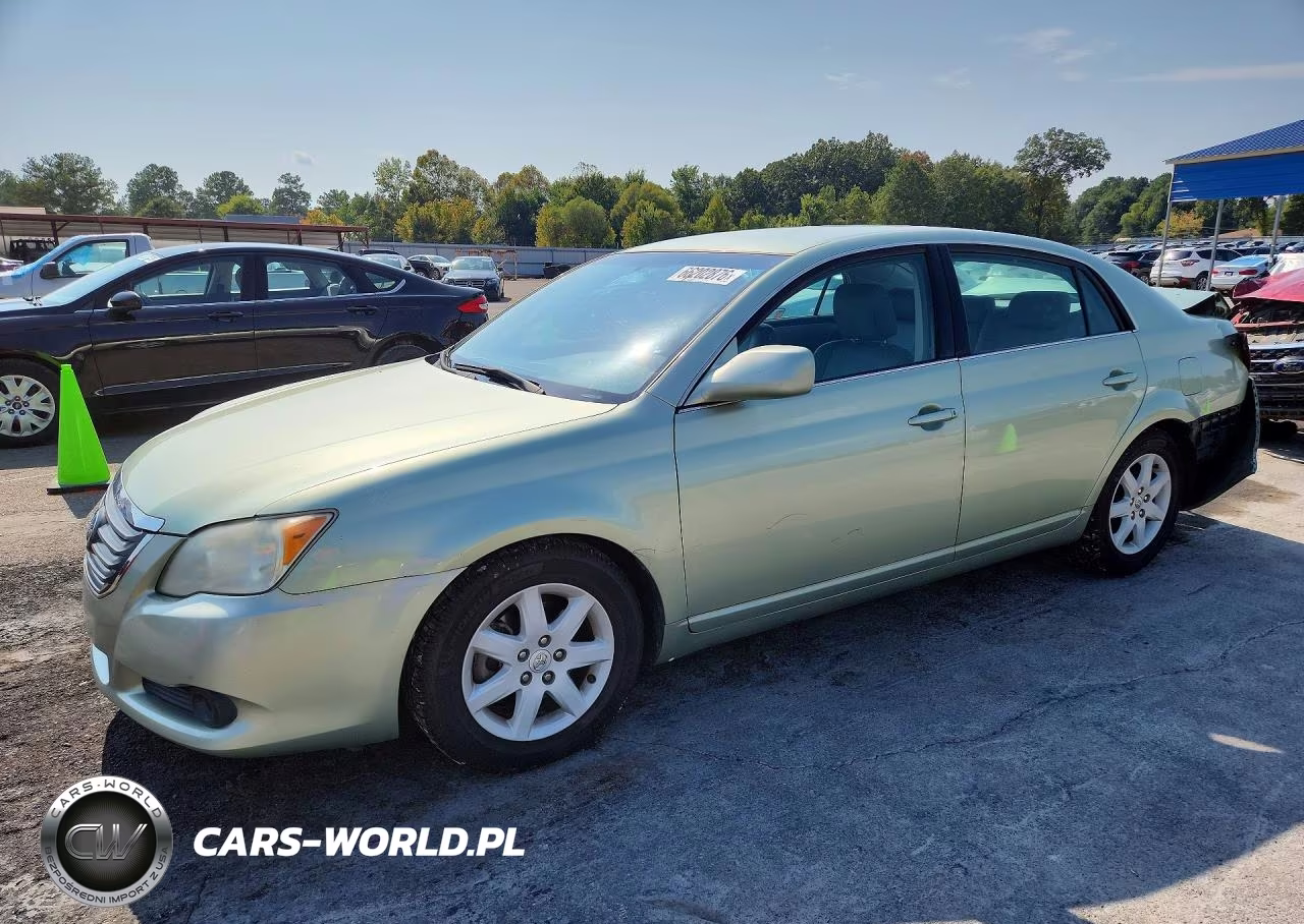 2009 Toyota Avalon Xl