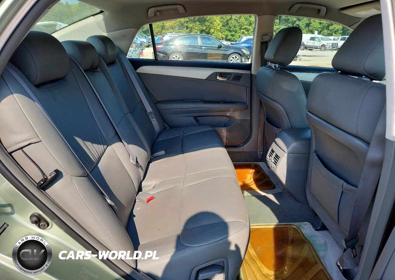 2009 Toyota Avalon Xl VIN:4T1BK36B39U346901 - 10