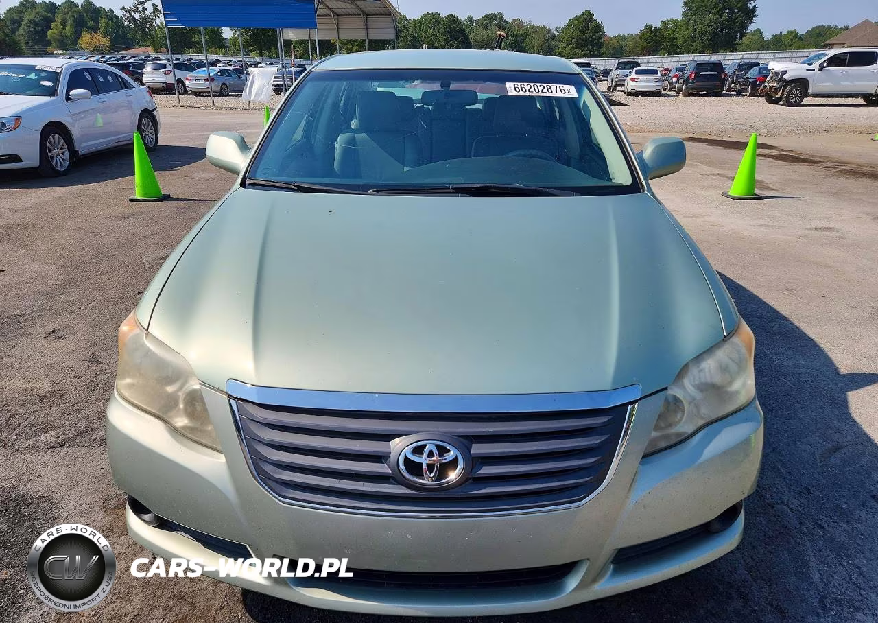 2009 Toyota Avalon Xl VIN:4T1BK36B39U346901 - 5
