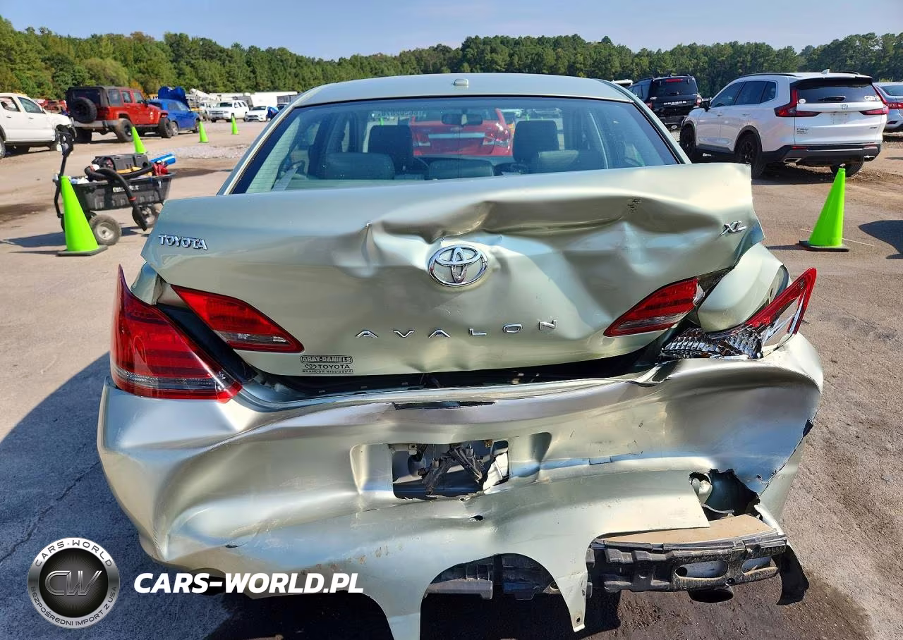 2009 Toyota Avalon Xl VIN:4T1BK36B39U346901 - 6